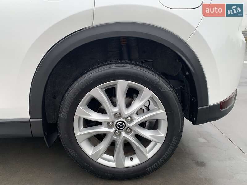 Внедорожник / Кроссовер Mazda CX-5 2017 в Киеве