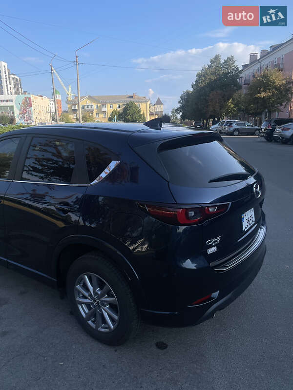 Позашляховик / Кросовер Mazda CX-5 2024 в Білій Церкві