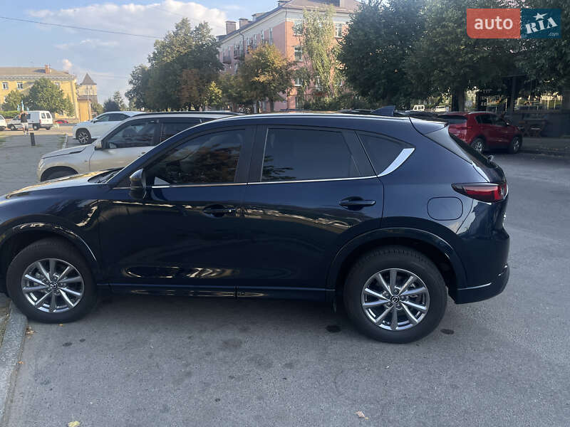 Позашляховик / Кросовер Mazda CX-5 2024 в Білій Церкві