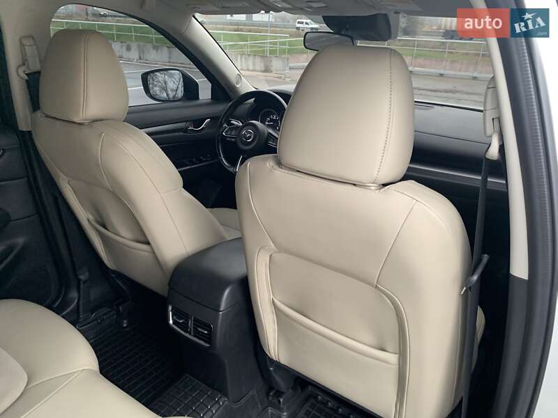 Внедорожник / Кроссовер Mazda CX-5 2017 в Киеве