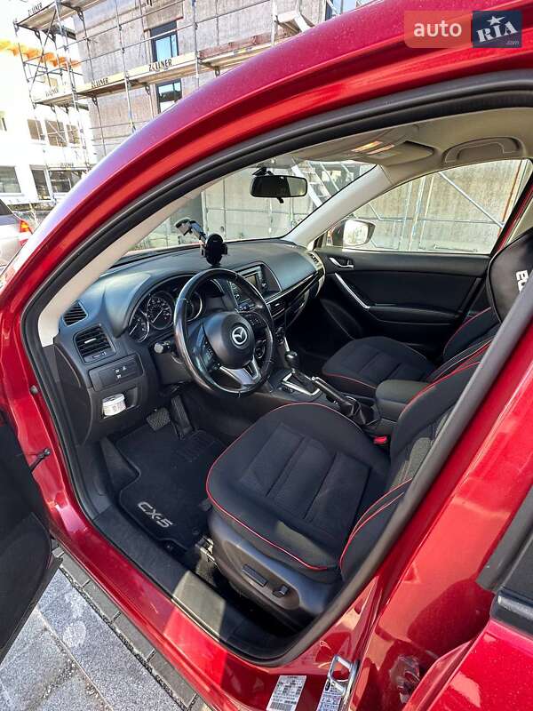 Позашляховик / Кросовер Mazda CX-5 2014 в Ірпені