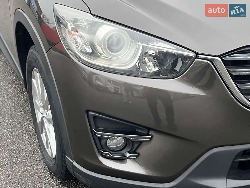 Внедорожник / Кроссовер Mazda CX-5 2016 в Киеве
