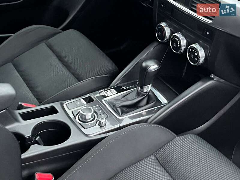 Внедорожник / Кроссовер Mazda CX-5 2016 в Киеве