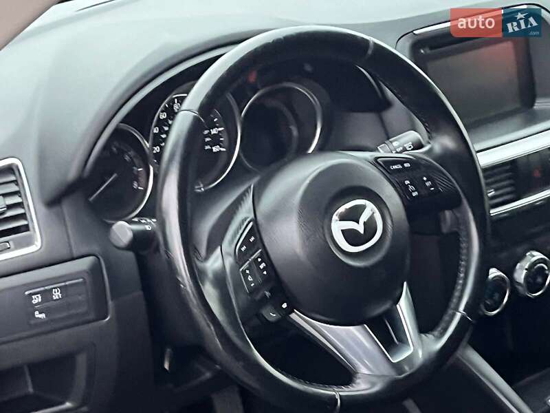 Внедорожник / Кроссовер Mazda CX-5 2016 в Киеве