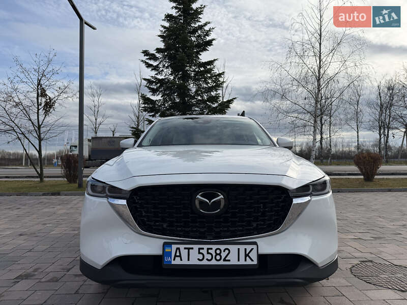 Внедорожник / Кроссовер Mazda CX-5 2023 в Ивано-Франковске фото 16 Внедорожник / Кроссовер Mazda CX-5 2023 в Ивано-Франковске