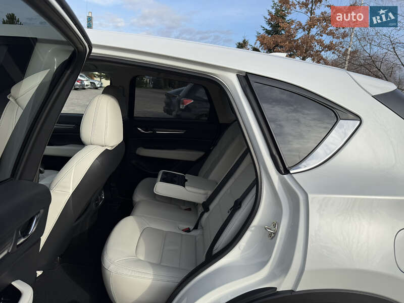 Внедорожник / Кроссовер Mazda CX-5 2023 в Ивано-Франковске фото 28 Внедорожник / Кроссовер Mazda CX-5 2023 в Ивано-Франковске