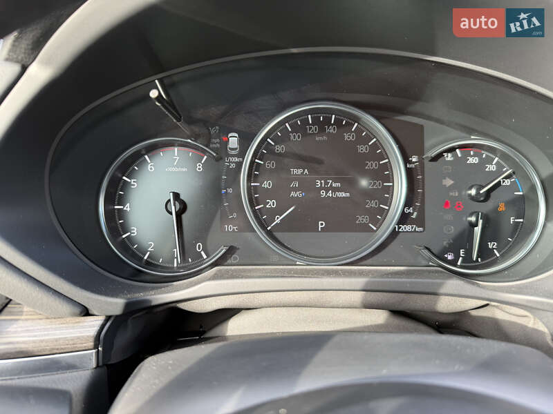 Внедорожник / Кроссовер Mazda CX-5 2023 в Ивано-Франковске фото 39 Внедорожник / Кроссовер Mazda CX-5 2023 в Ивано-Франковске