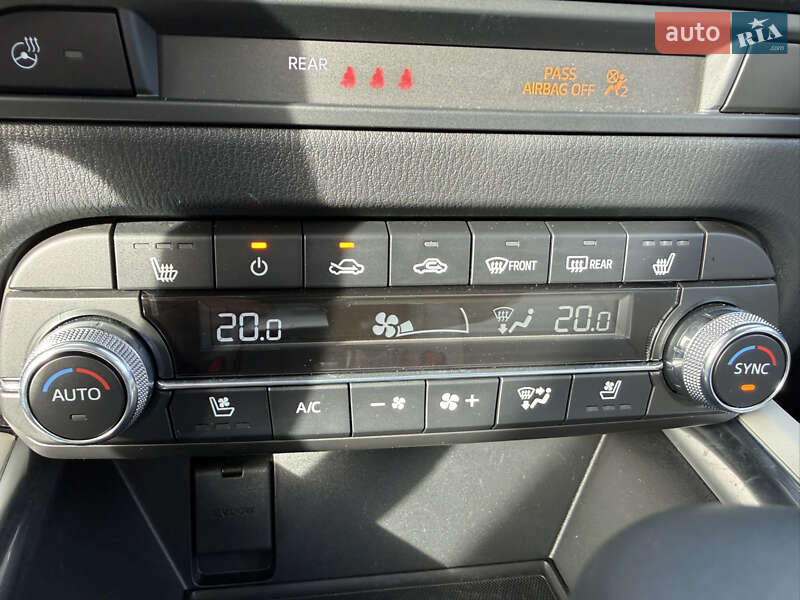Внедорожник / Кроссовер Mazda CX-5 2023 в Ивано-Франковске фото 42 Внедорожник / Кроссовер Mazda CX-5 2023 в Ивано-Франковске