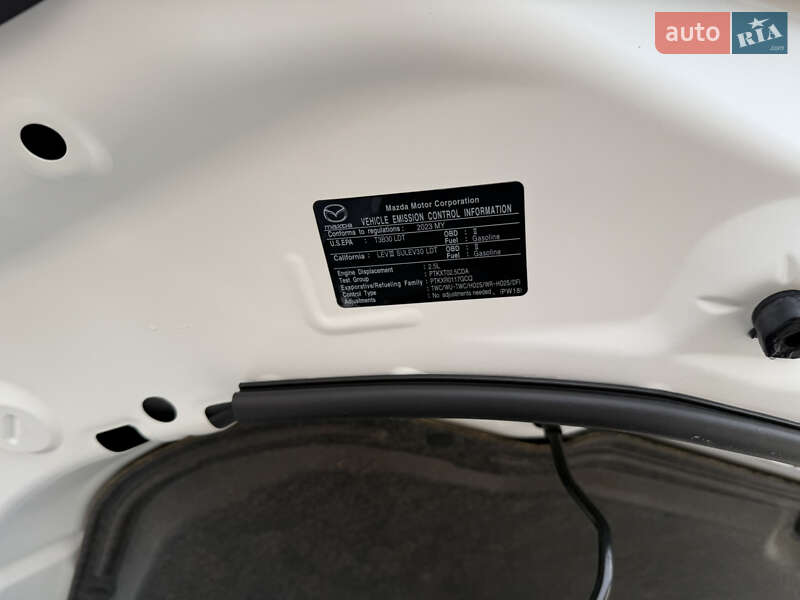 Внедорожник / Кроссовер Mazda CX-5 2023 в Ивано-Франковске фото 59 Внедорожник / Кроссовер Mazda CX-5 2023 в Ивано-Франковске