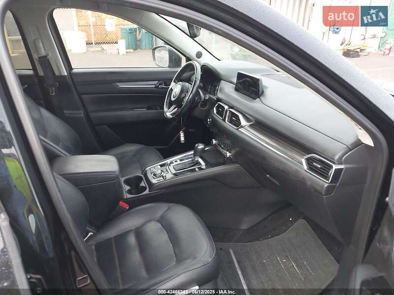 Позашляховик / Кросовер Mazda CX-5 2020 в Одесі