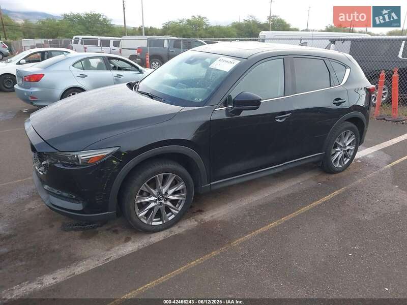 Mazda CX-5 2020