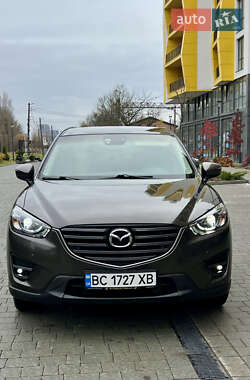 Позашляховик / Кросовер Mazda CX-5 2016 в Львові