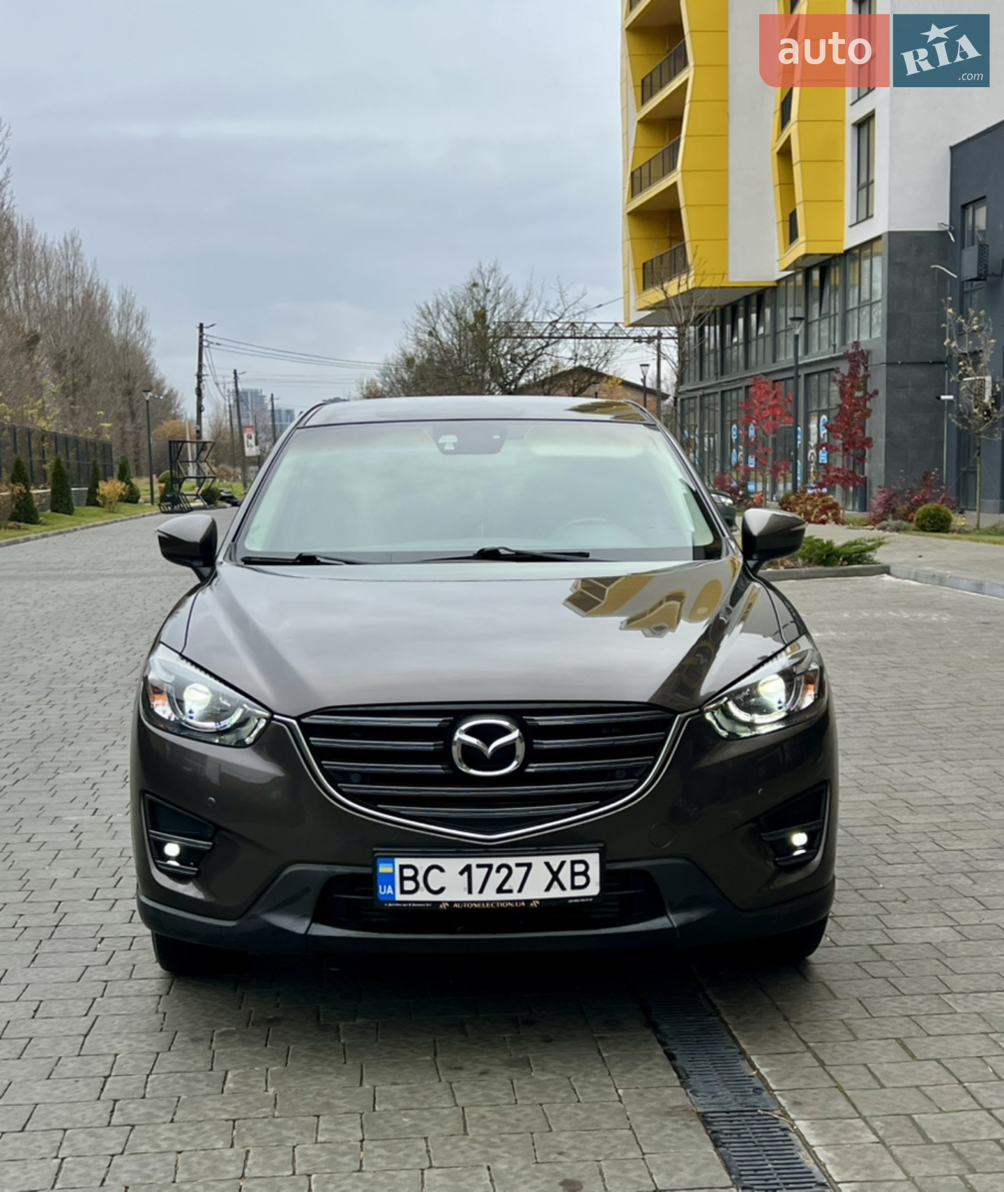 2016 Mazda CX-5 - мініатюра 2