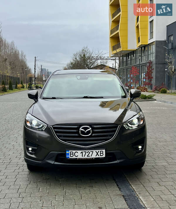 Внедорожник / Кроссовер Mazda CX-5 2016 в Львове фото 2 Внедорожник / Кроссовер Mazda CX-5 2016 в Львове
