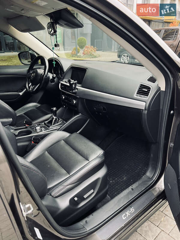Внедорожник / Кроссовер Mazda CX-5 2016 в Львове фото 19 Внедорожник / Кроссовер Mazda CX-5 2016 в Львове