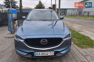 Позашляховик / Кросовер Mazda CX-5 2018 в Києві