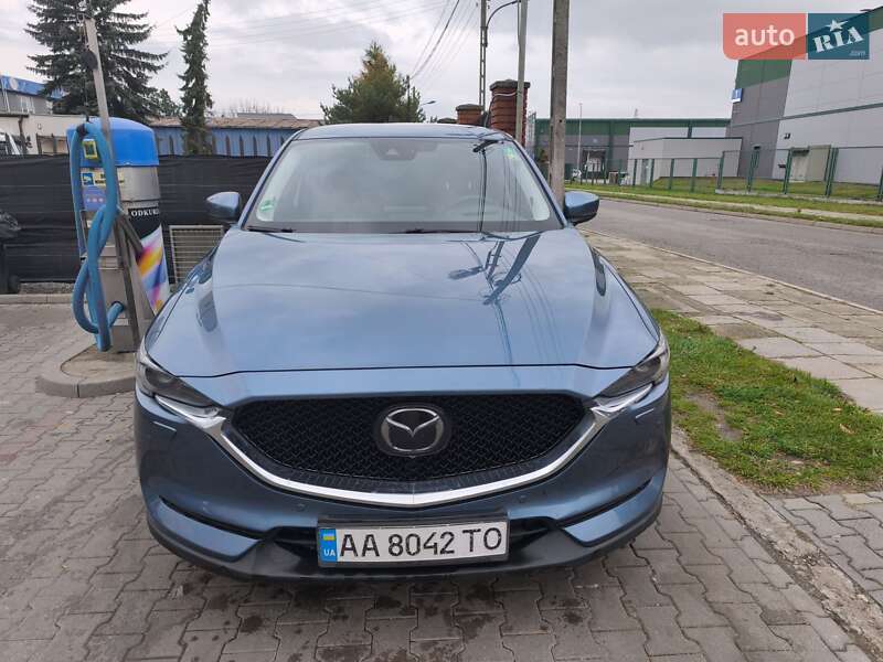Mazda CX-5 2018 Mazda CX-5 2018