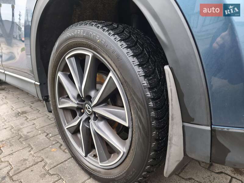 Позашляховик / Кросовер Mazda CX-5 2018 в Києві