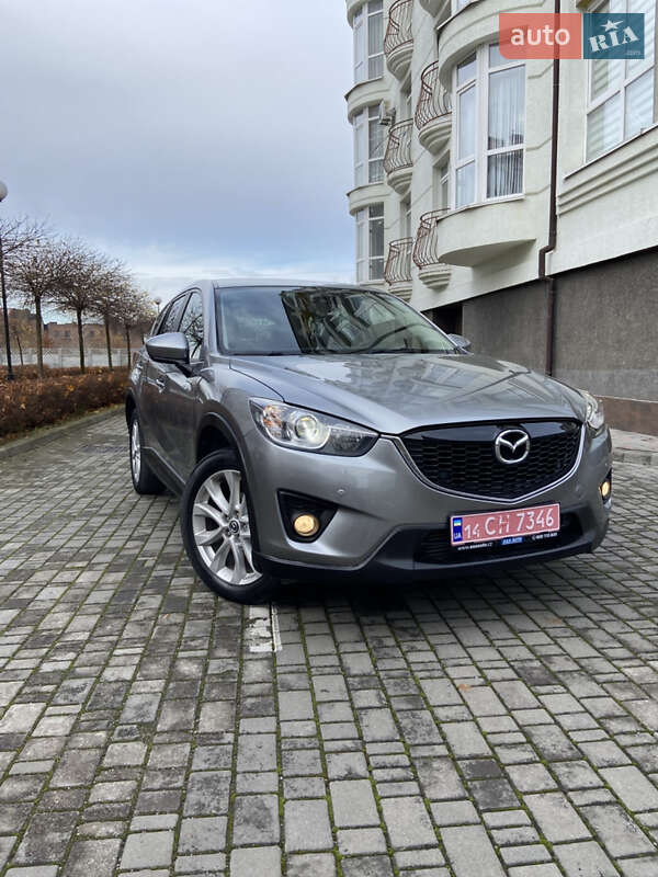Mazda CX-5 2013
