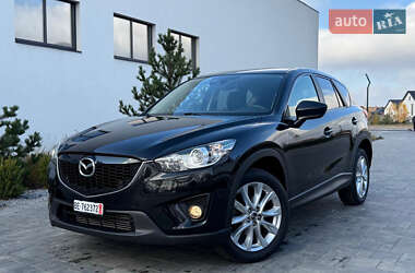 Позашляховик / Кросовер Mazda CX-5 2014 в Луцьку
