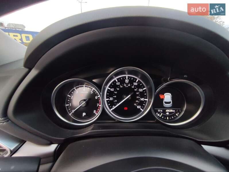 Позашляховик / Кросовер Mazda CX-5 2023 в Дніпрі