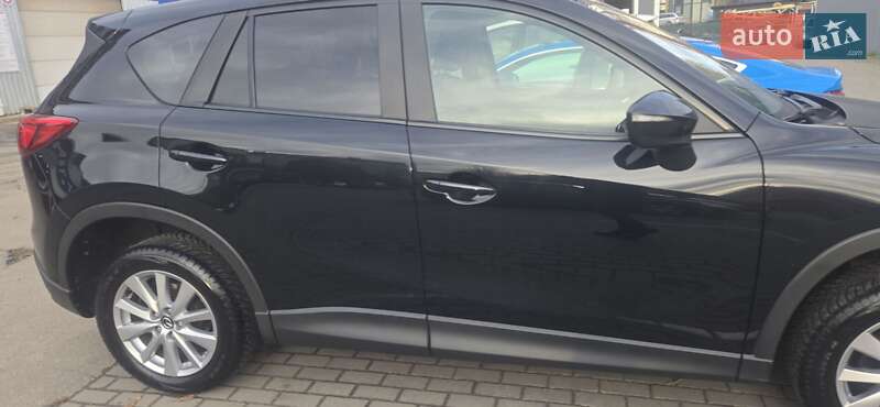 Внедорожник / Кроссовер Mazda CX-5 2016 в Луцке