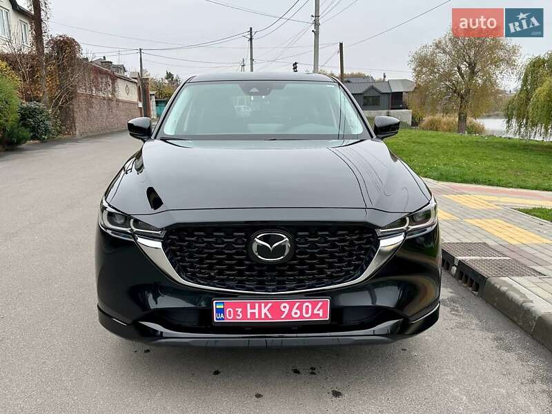 Позашляховик / Кросовер Mazda CX-5 2023 в Білій Церкві