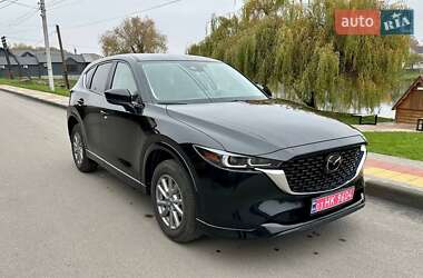 Внедорожник / Кроссовер Mazda CX-5 2023 в Белой Церкви