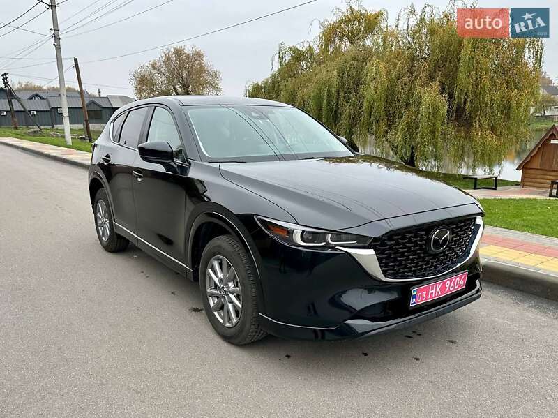 Позашляховик / Кросовер Mazda CX-5 2023 в Білій Церкві