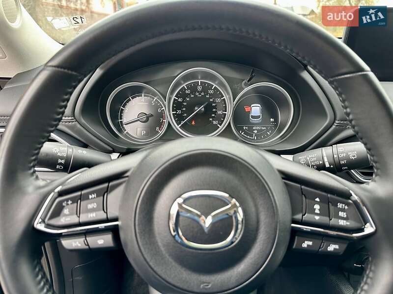 Позашляховик / Кросовер Mazda CX-5 2023 в Білій Церкві