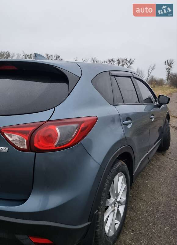 Внедорожник / Кроссовер Mazda CX-5 2014 в Гайсине фото 4 Внедорожник / Кроссовер Mazda CX-5 2014 в Гайсине