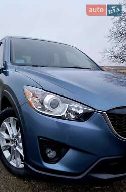 Позашляховик / Кросовер Mazda CX-5 2014 в Гайсину
