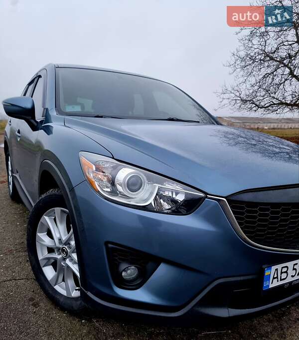 Внедорожник / Кроссовер Mazda CX-5 2014 в Гайсине фото Внедорожник / Кроссовер Mazda CX-5 2014 в Гайсине