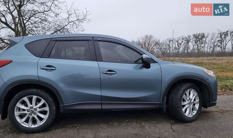 Внедорожник / Кроссовер Mazda CX-5 2014 в Гайсине фото 13 Внедорожник / Кроссовер Mazda CX-5 2014 в Гайсине