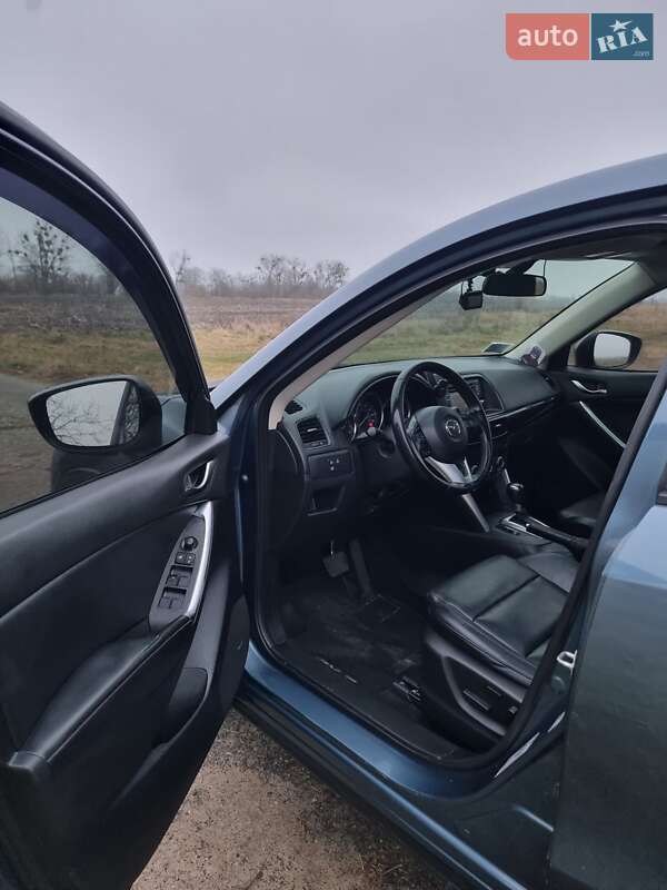 Внедорожник / Кроссовер Mazda CX-5 2014 в Гайсине фото 15 Внедорожник / Кроссовер Mazda CX-5 2014 в Гайсине