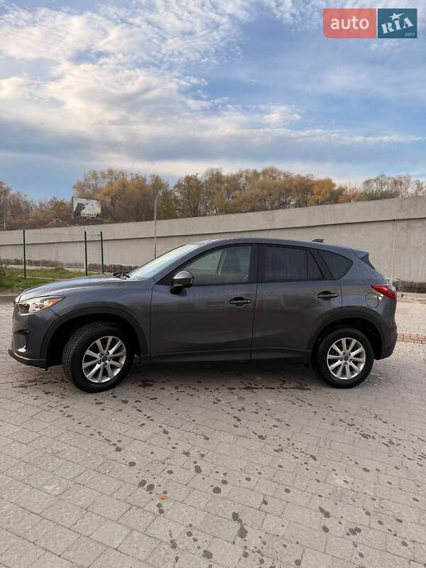 Внедорожник / Кроссовер Mazda CX-5 2014 в Ивано-Франковске