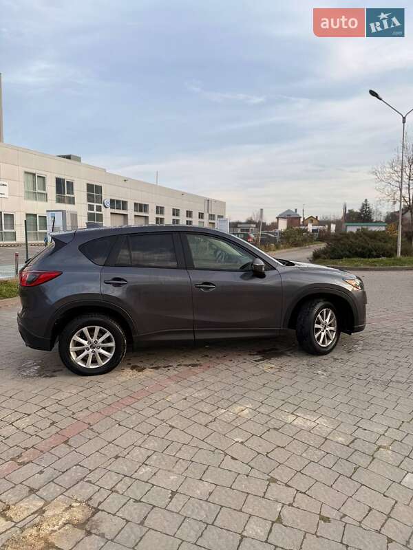 Внедорожник / Кроссовер Mazda CX-5 2014 в Ивано-Франковске