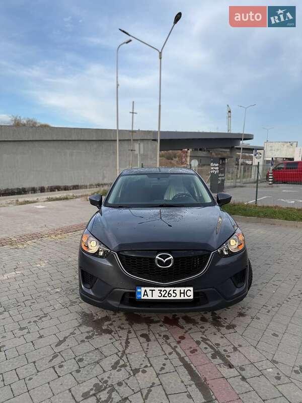 Внедорожник / Кроссовер Mazda CX-5 2014 в Ивано-Франковске