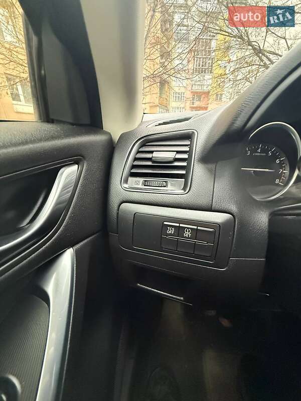 Внедорожник / Кроссовер Mazda CX-5 2014 в Ивано-Франковске