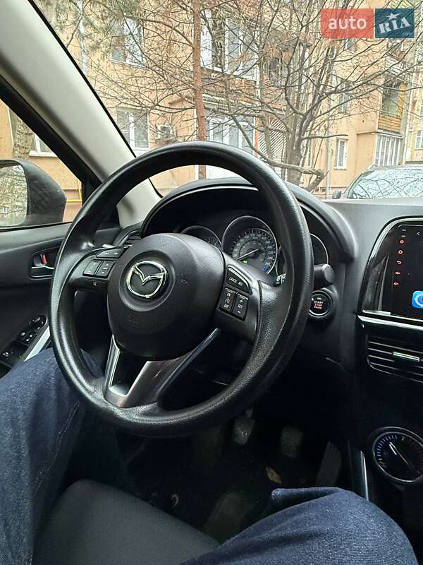 Внедорожник / Кроссовер Mazda CX-5 2014 в Ивано-Франковске