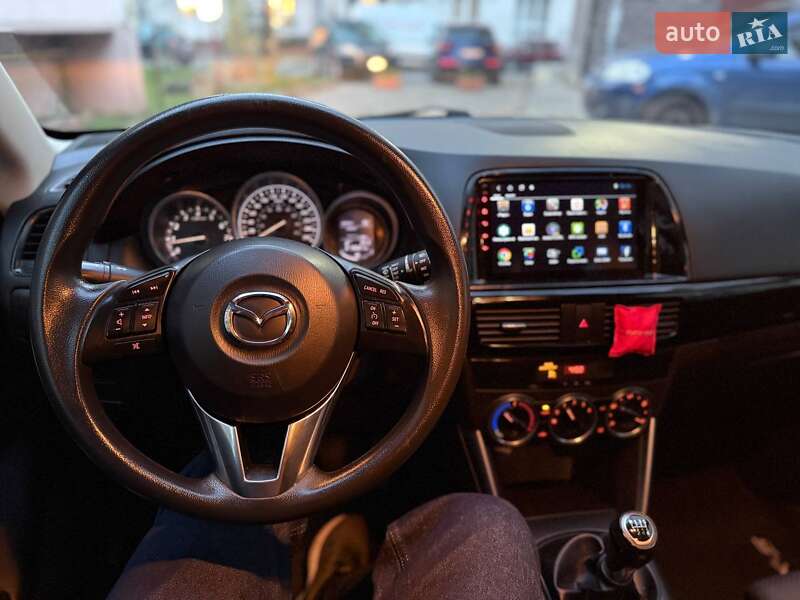 Внедорожник / Кроссовер Mazda CX-5 2014 в Ивано-Франковске