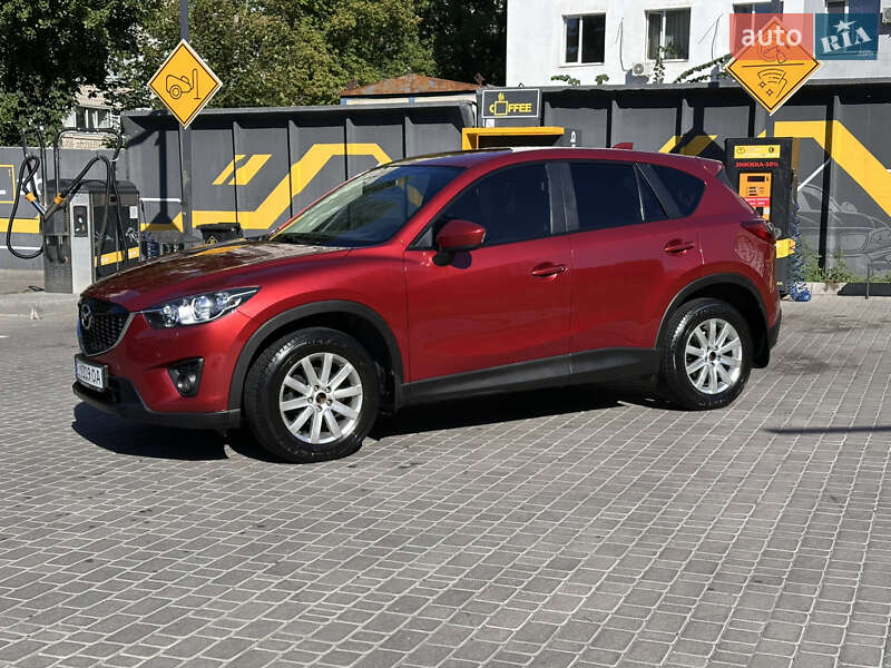 Внедорожник / Кроссовер Mazda CX-5 2012 в Харькове фото 4 Внедорожник / Кроссовер Mazda CX-5 2012 в Харькове