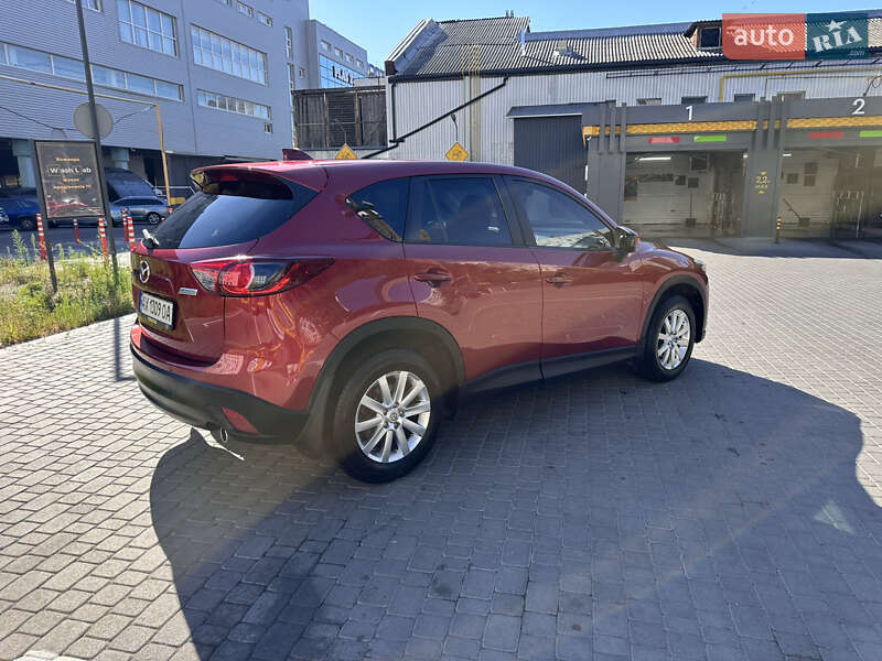 Внедорожник / Кроссовер Mazda CX-5 2012 в Харькове фото 10 Внедорожник / Кроссовер Mazda CX-5 2012 в Харькове