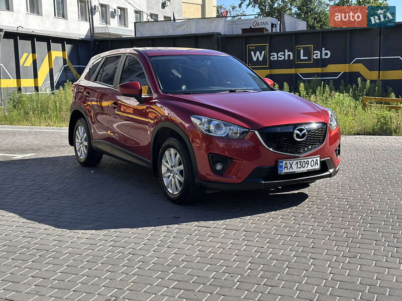 Внедорожник / Кроссовер Mazda CX-5 2012 в Харькове фото 13 Внедорожник / Кроссовер Mazda CX-5 2012 в Харькове
