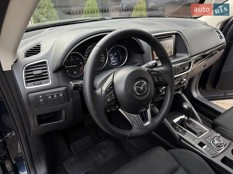 Внедорожник / Кроссовер Mazda CX-5 2016 в Киеве