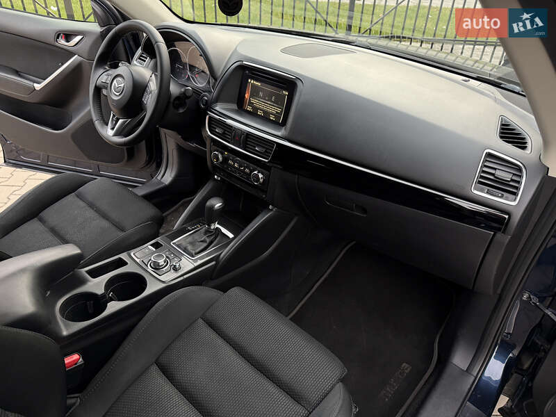 Внедорожник / Кроссовер Mazda CX-5 2016 в Киеве