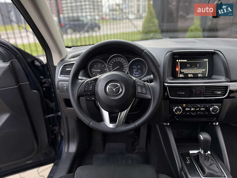 Внедорожник / Кроссовер Mazda CX-5 2016 в Киеве