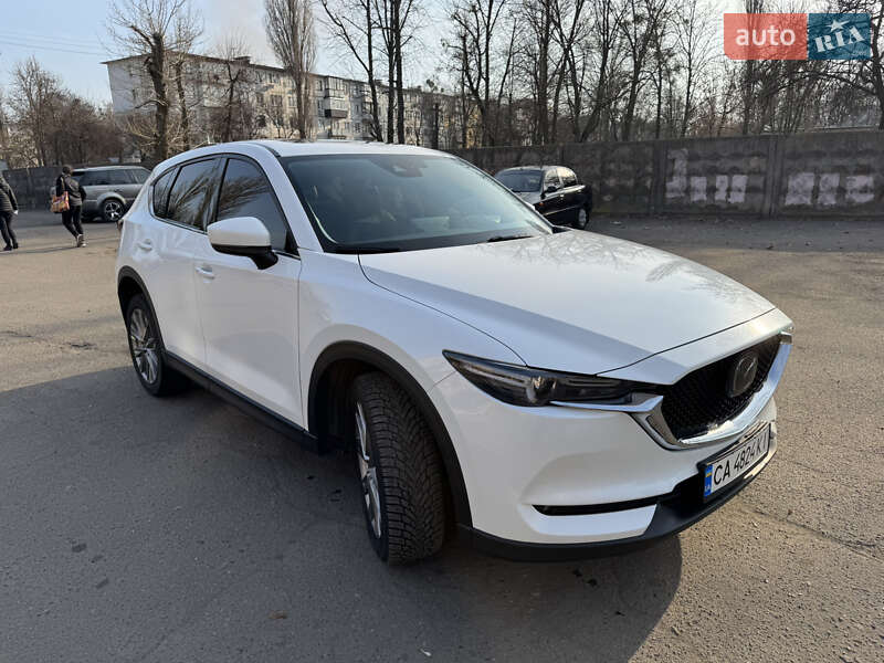 Внедорожник / Кроссовер Mazda CX-5 2021 в Черкассах