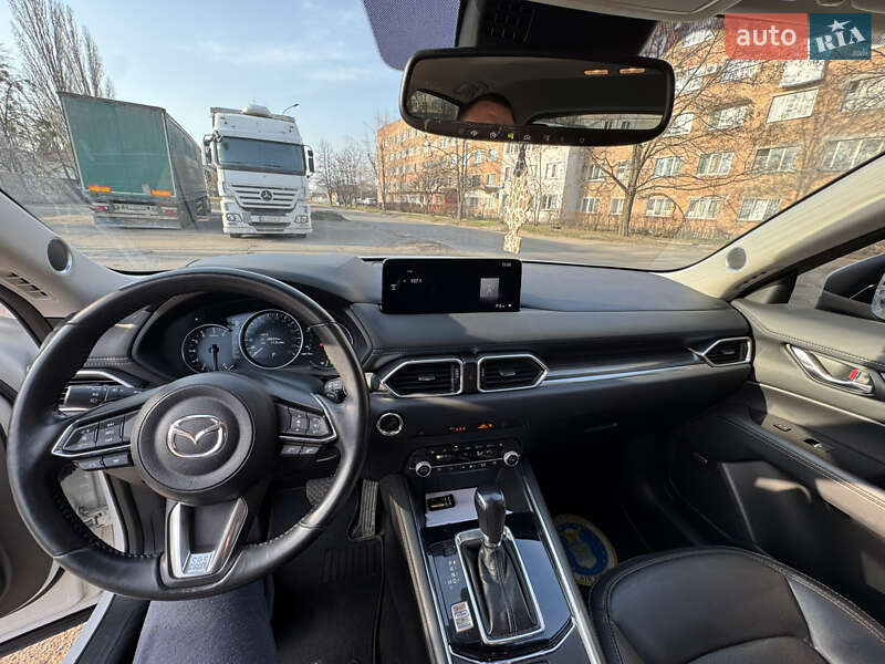 Внедорожник / Кроссовер Mazda CX-5 2021 в Черкассах