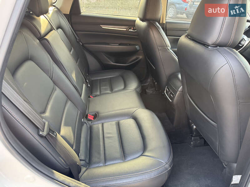 Внедорожник / Кроссовер Mazda CX-5 2021 в Черкассах